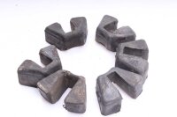 Amortiguador de goma de tracción trasera Kawasaki...