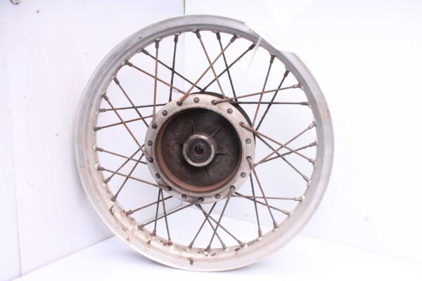 Vanne takapyörän takapyörä Kawasaki KL 250 KL250A 78-83