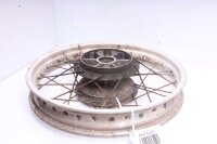 Vanne takapyörän takapyörä Kawasaki KL 250 KL250A 78-83