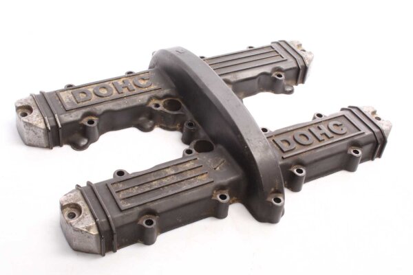 Sylinterikannen kannen venttiilin kansi Kawasaki Z 550 F KZ550B/A 82-84