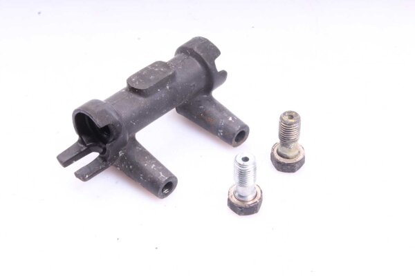 Manguera de freno línea de freno delantero Kawasaki GPZ 900 R ZX900A/1-6 84-89