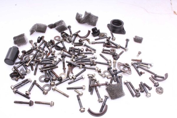 Sekoitettu paljon jäljellä olevia osia Unbekannt Konvolut