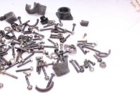 Sekoitettu paljon jäljellä olevia osia Unbekannt Konvolut