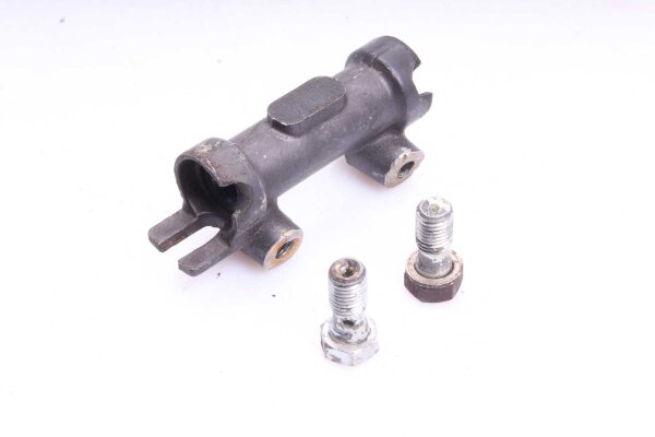 Distribuidor de manguera de freno delantero Kawasaki GPZ 900 R ZX900A/1-6 84-89