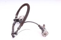 Manguera de freno, línea de freno delantera...