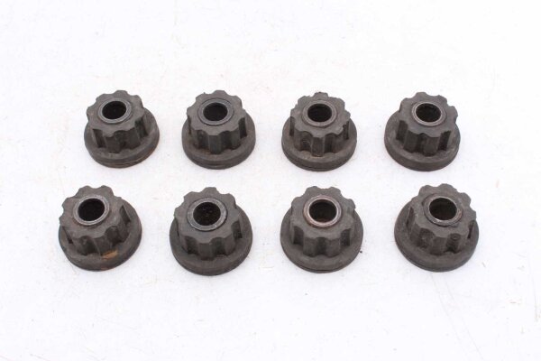 Rungon pidikkeen kiinnike Kawasaki GPZ 900 R ZX900A/7-10 90-94