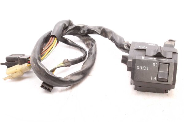 Styromkopplare styrfäste till vänster Kawasaki EL 250 EL250B 87-96