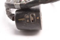 Ohjaustangon kytkimen ohjaustangon kiinnitys vasemmalla Kawasaki Z 400 S Twin KZ400S 75-77