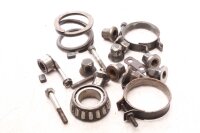 Sekoitettu paljon jäljellä olevia osia Kawasaki Z 1000 ST KZT00E 79-80