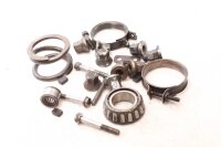 Sekoitettu paljon jäljellä olevia osia Kawasaki Z 1000 ST KZT00E 79-80