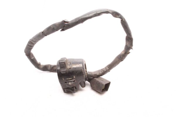 Handlebar switch handlebar fitting left Kawasaki GPZ 305 EX305A 83-83