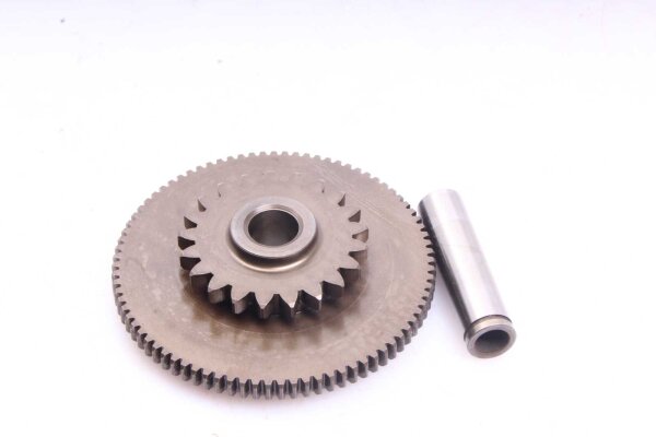 Käynnistin vapaapyörä Kawasaki Z 550 F KZ550B/A 82-84