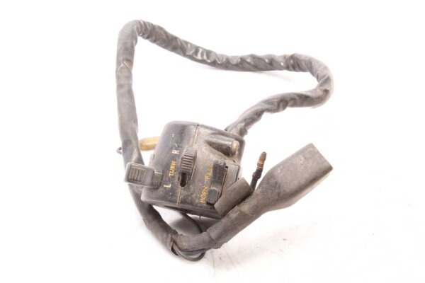 Handlebar switch handlebar fitting left Kawasaki GPZ 305 EX305A 83-83