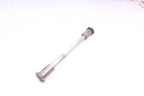 Front wheel axle quick release axle front Kawasaki GPZ 750 ZX750A1-A2 83-87