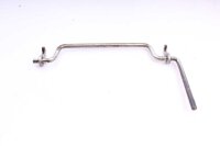 Seat lock Kawasaki GPZ 750 ZX750A1-A2 83-87