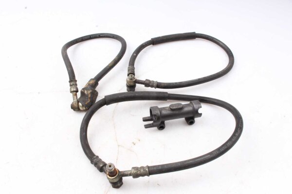 Remslang remleiding voor Kawasaki Z 550 F KZ550B/A 82-84