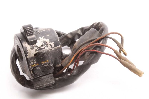 Styromkopplare styrfäste till vänster Kawasaki Z 400 S Twin KZ400S 75-77