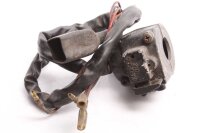 Styromkopplare styrfäste till vänster Kawasaki Z 400 S Twin KZ400S 75-77