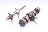Gearbox shift drum shift claw Kawasaki Z 750 Turbo ZX750E...