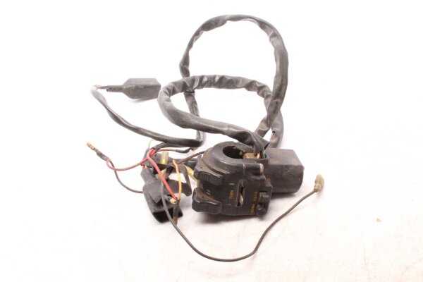 Interruptor de manillar, armadura del manillar a la izquierda Kawasaki Z 440 Ltd KZ440A 80-83