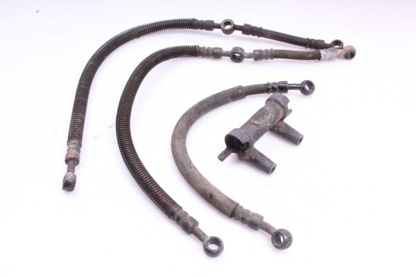 Bromsslang främre bromsledning Kawasaki GPZ 900 R ZX900A/1-6 84-89