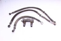 Bremseslange forbremseledning Kawasaki GPZ 900 R...