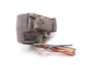 Ohjaustangon kytkimen ohjaustangon kiinnitys vasemmalla Kawasaki Z 400 S Twin KZ400S 75-77