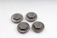 Cylinder head screws filler neck Kawasaki Z 440 Ltd...