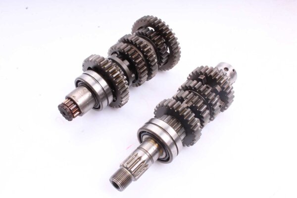 Getriebe Antrieb Motor Kawasaki Z 550 F KZ550B/A 82-84