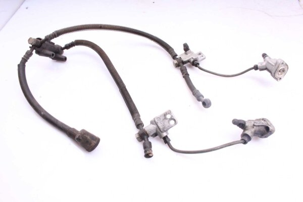 Tubo freno anteriore Kawasaki GPZ 900 R ZX900A/1-6 84-89