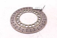 Takajarrulevy 4,5 mm Yamaha FZ 750 1FN 85-86