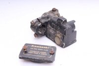 Brake pump front brake Kawasaki GPZ 750 Unitrak ZX750A3...