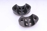 Styreklemmer gaffelbro Yamaha FZR 600 3HE 89-93