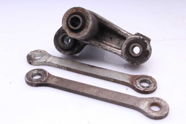 Suspension strut deflection deflection bone Yamaha FZR 600 3HE 89-93