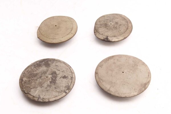 Couvercle des capuchons de carénage Yamaha FZR 600 3HE 89-93