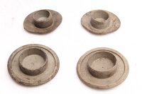 Couvercle des capuchons de carénage Yamaha FZR 600 3HE 89-93