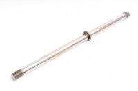 Swingarm as, steekas onbekend konvoluut