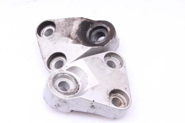 Voetsteunhouderplaat voor links en rechts Yamaha FZR 600 3HE 89-93