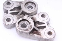 Voetsteun houdplaat voor links en rechts Yamaha FZR 600...