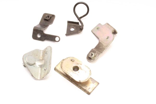 Lot of remaining parts Yamaha FZR 600 3HE 89-93