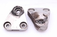 Voetsteunbevestigingsplaat voor links en rechts Yamaha...