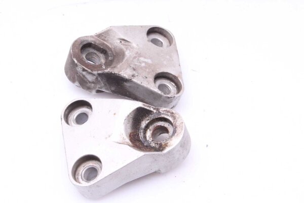 Fotstödshållplatta fram vänster höger Yamaha FZR 600 3HE 89-93