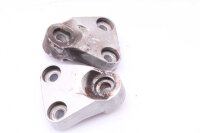 Fotstödshållplatta fram vänster höger Yamaha FZR 600 3HE 89-93