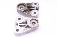 Fotstödshållplatta fram vänster höger Yamaha FZR 600 3HE 89-93