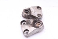 Voetsteunhouderplaat voor links en rechts Yamaha FZR 600...