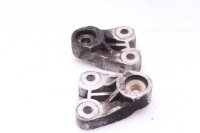 Voetsteunhouderplaat voor links en rechts Yamaha FZR 600...