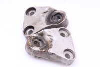 Voetsteunhouderplaat voor links en rechts Yamaha FZR 600...