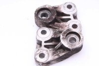 Piastra di fissaggio pedana anteriore sinistra destra Yamaha FZR 600 3HE 89-93