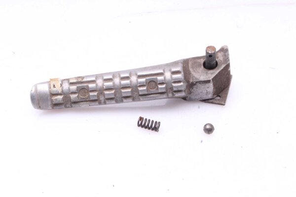 Repose pied arrière gauche Yamaha FZR 600 3HE 89-93