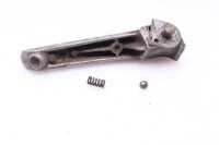 Repose pied arrière gauche Yamaha FZR 600 3HE 89-93